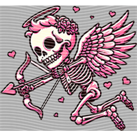 Valentine's Day-QRJ  3008